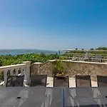 Mit Privatpool, Whirlpool, Meerblick, Billard, Fitnessgeraete, Garage 펜션 크리크베니카