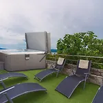 Mit Privatpool, Whirlpool, Meerblick, Billard, Fitnessgeraete, Garage * 크리크베니카