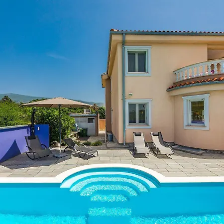 Дом отдыха Mit Privatpool, Whirlpool, Meerblick, Billard, Fitnessgeraete, Garage