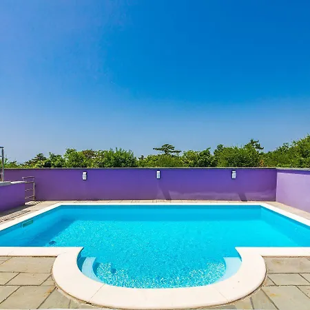 Дом отдыха Mit Privatpool, Whirlpool, Meerblick, Billard, Fitnessgeraete, Garage *