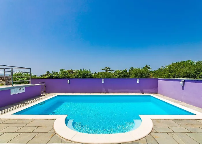 Дом отдыха Mit Privatpool, Whirlpool, Meerblick, Billard, Fitnessgeraete, Garage *